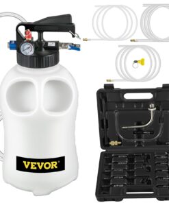 VEVOR 10L Transmission Fluid Pump Set with 14 ATF Adapters