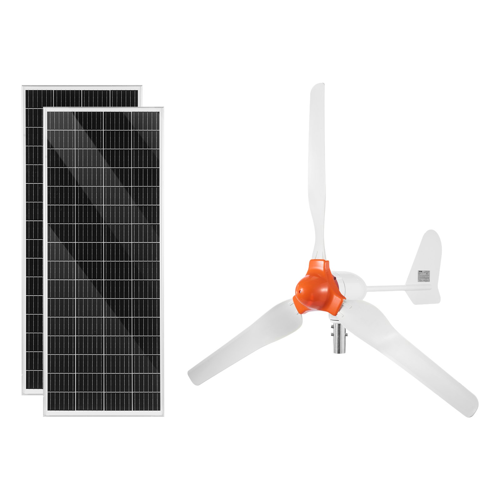 MH3H8T09solarwindpowerkitm1009 VEVORshoplv