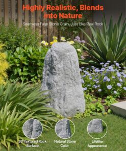 Conceals Pumps & Valves