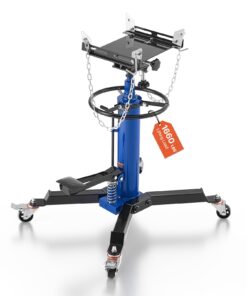 VEVOR Hydraulic Transmission Jack 750kg Lift