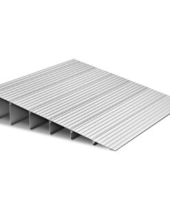 VEVOR Aluminium Door Threshold Ramp 138 mm Rise