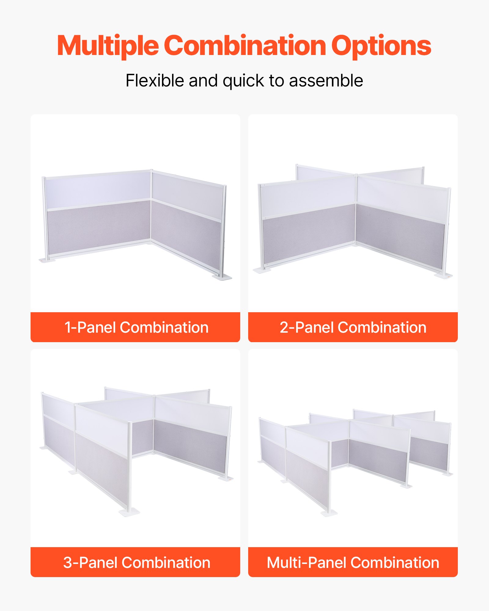 MH4SGDSVworkstationpartitiondividerf3 VEVORshoplv