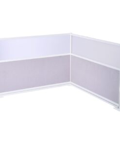 VEVOR 2-Pack Office Privacy Partition Panels