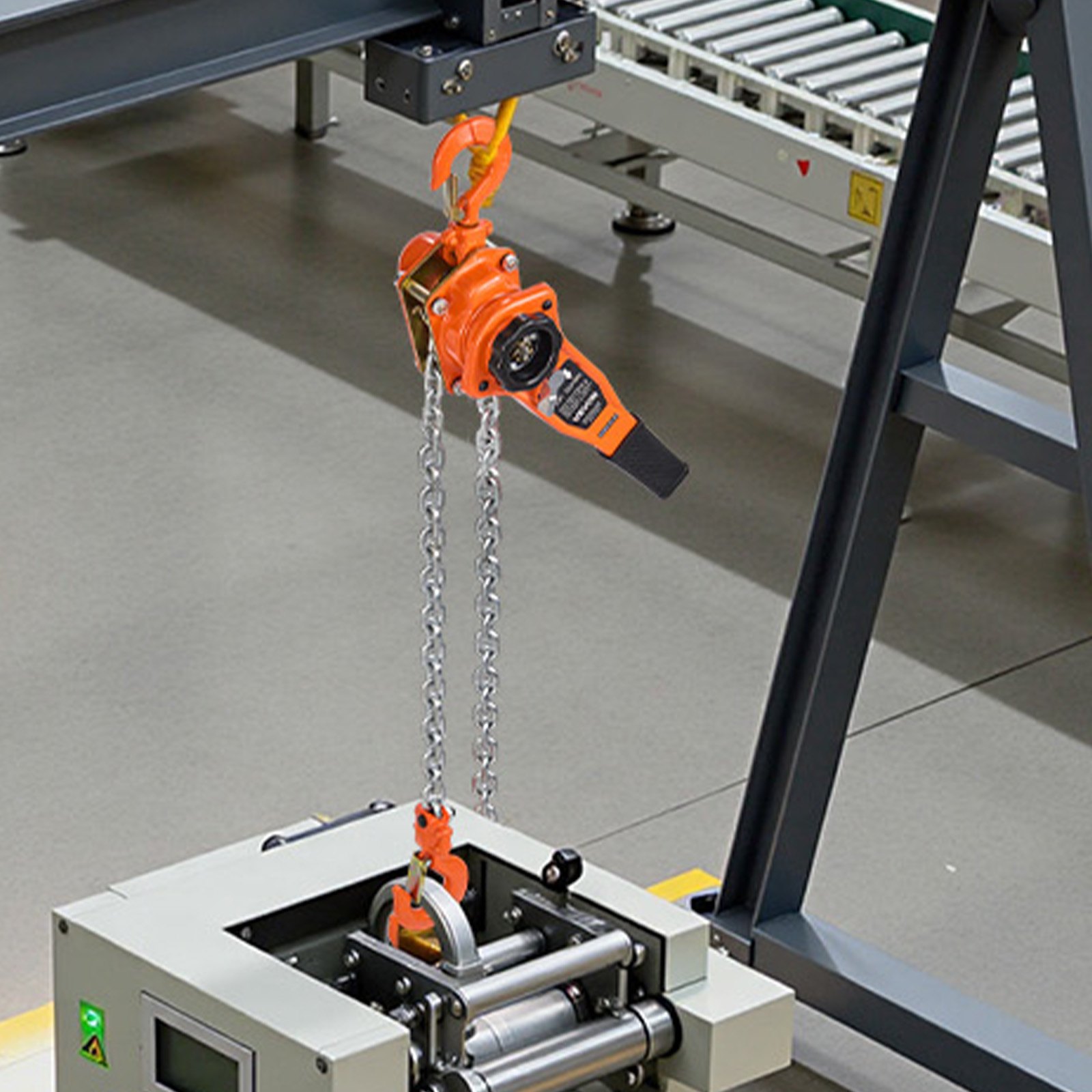 MH4SGJZWmanualleverhoistm100112 VEVORshoplv