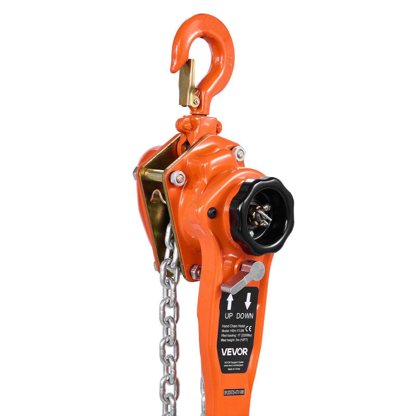 MH4SGJZWmanualleverhoistm10012 VEVORshoplv