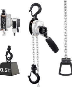 VEVOR 500kg Manual Lever Chain Hoist