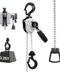 VEVOR Manual Lever Chain Hoist 250kg Capacity
