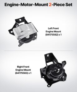 2pcs OE#84175582/84175583