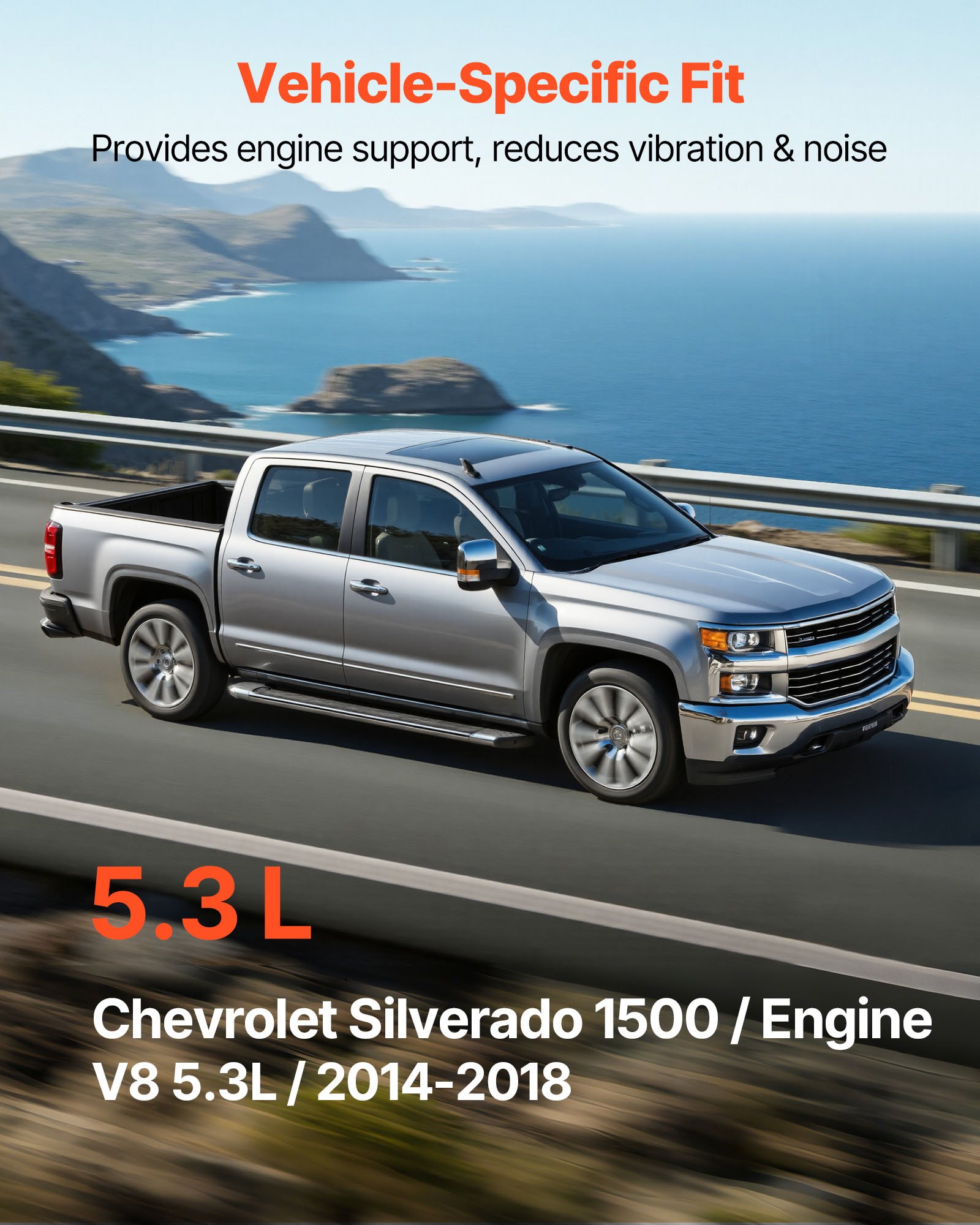 MH4SIIQGenginemotormountf3 VEVORshoplv