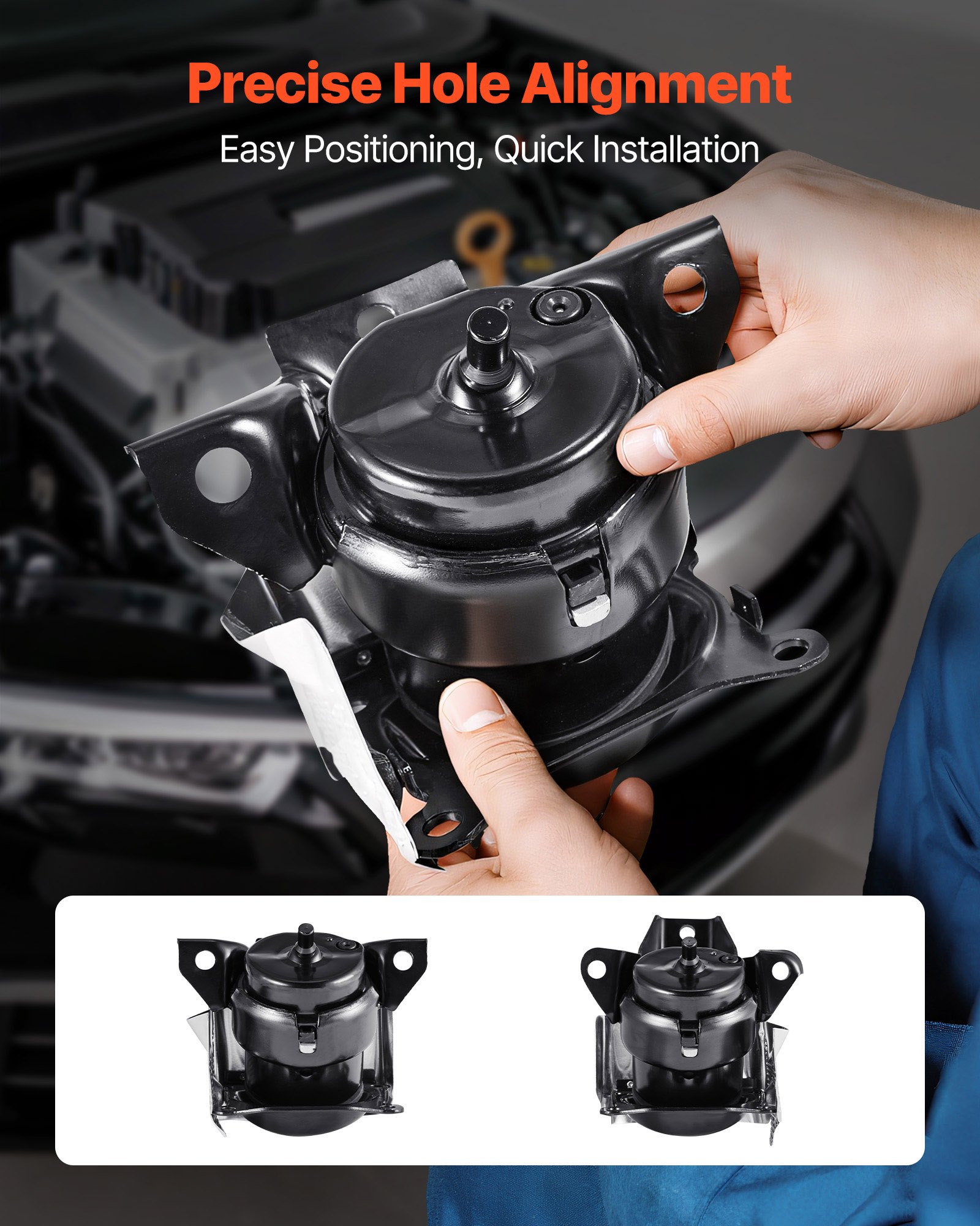 MH4SIIQGenginemotormountf5 VEVORshoplv