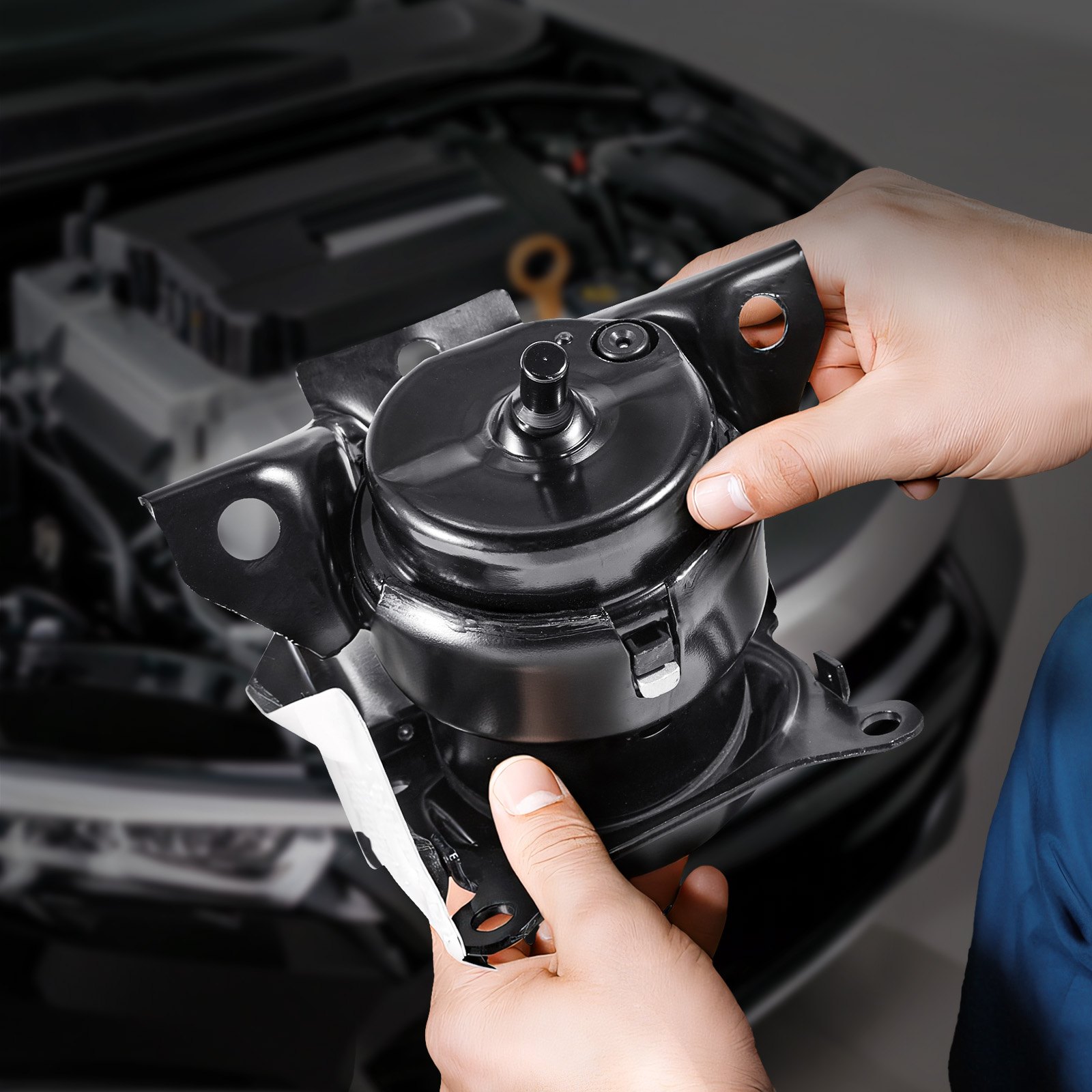 MH4SIIQGenginemotormountm100112 VEVORshoplv