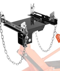 VEVOR Transmission Jack Adapter 500 kg Load