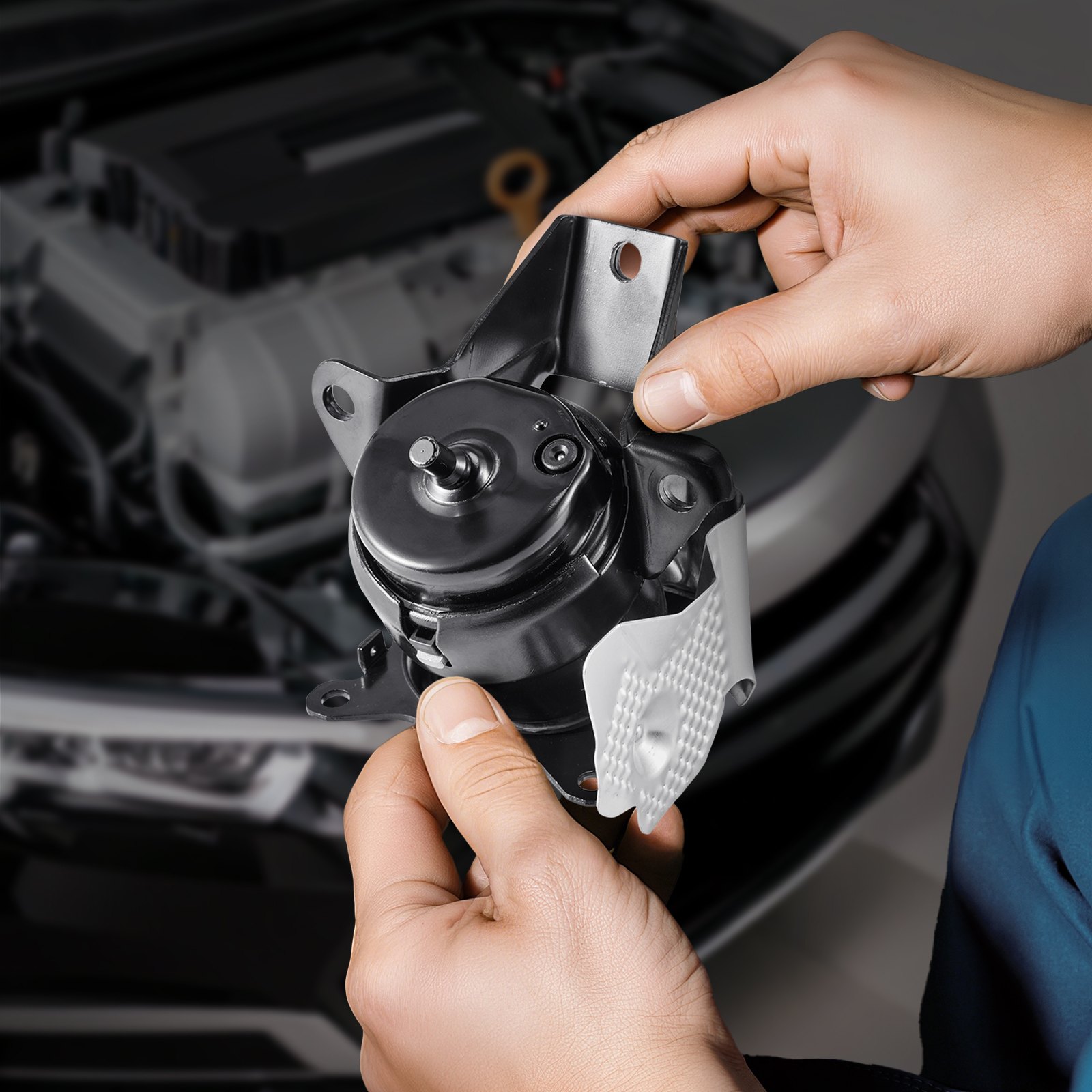 MH4SJ3FMenginemotormountm100112 VEVORshoplv