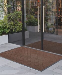 VEVOR Heavy Duty Front Door Mat 1194x889 mm