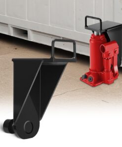 VEVOR Heavy Duty Shipping Container Jack Lug 2-Pack with U-Handle
