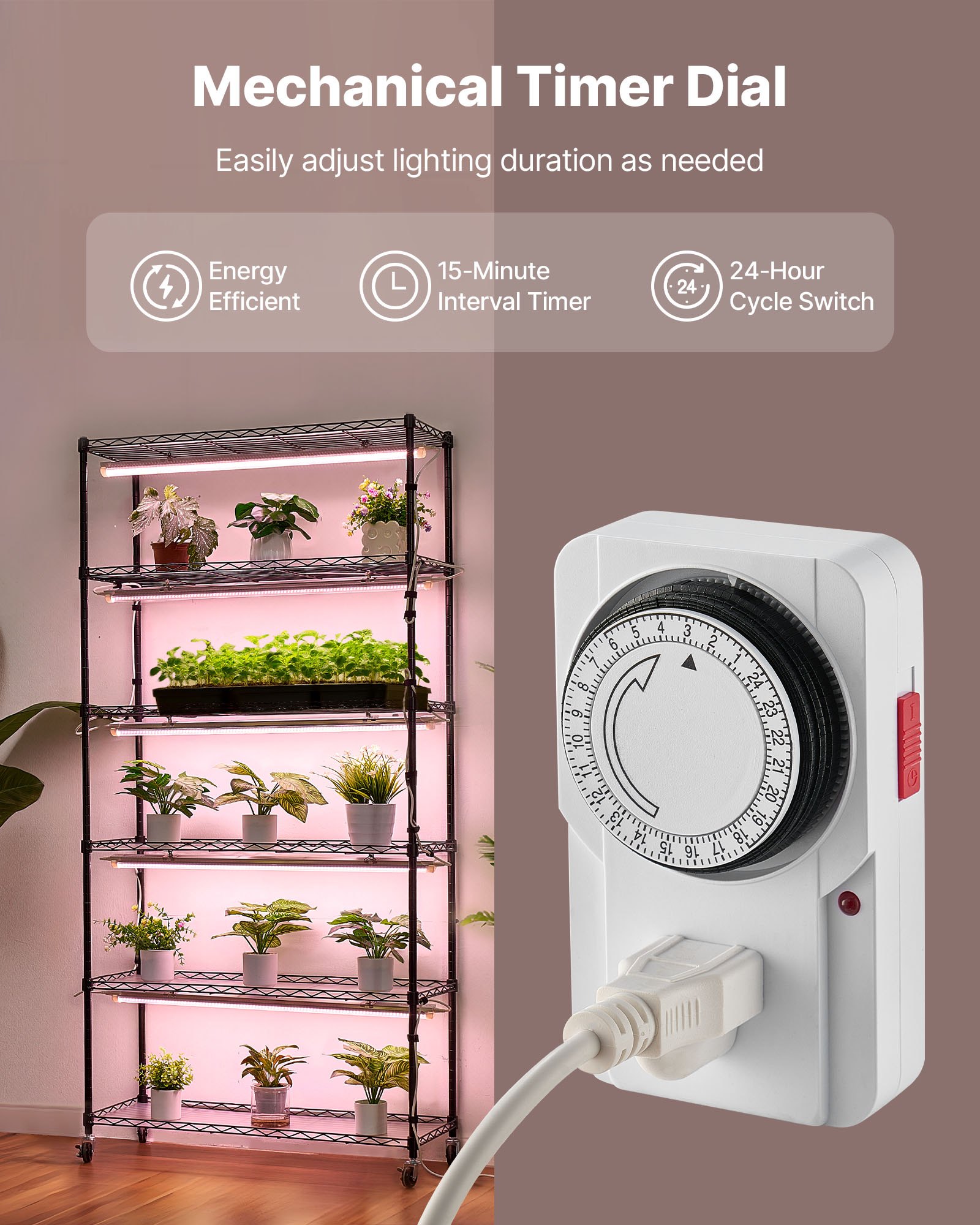 MH4SKGTDplantshelfwithgrowlightf3 VEVORshoplv