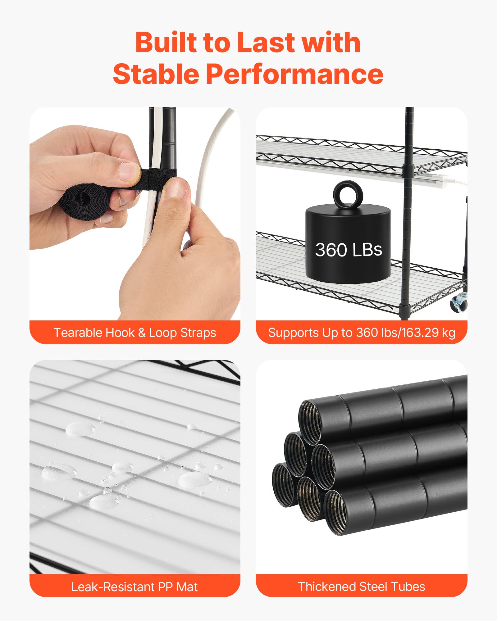 MH4SKGTDplantshelfwithgrowlightf4 VEVORshoplv