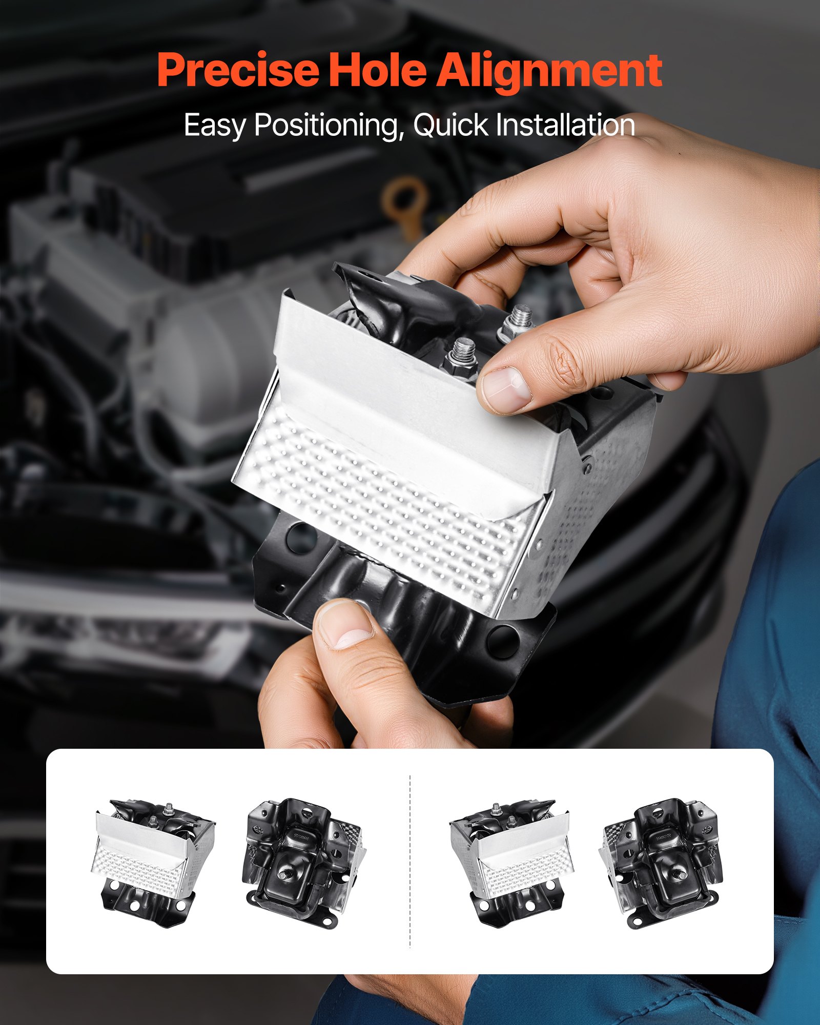 MH4SKX5Qenginemotormountf5 VEVORshoplv