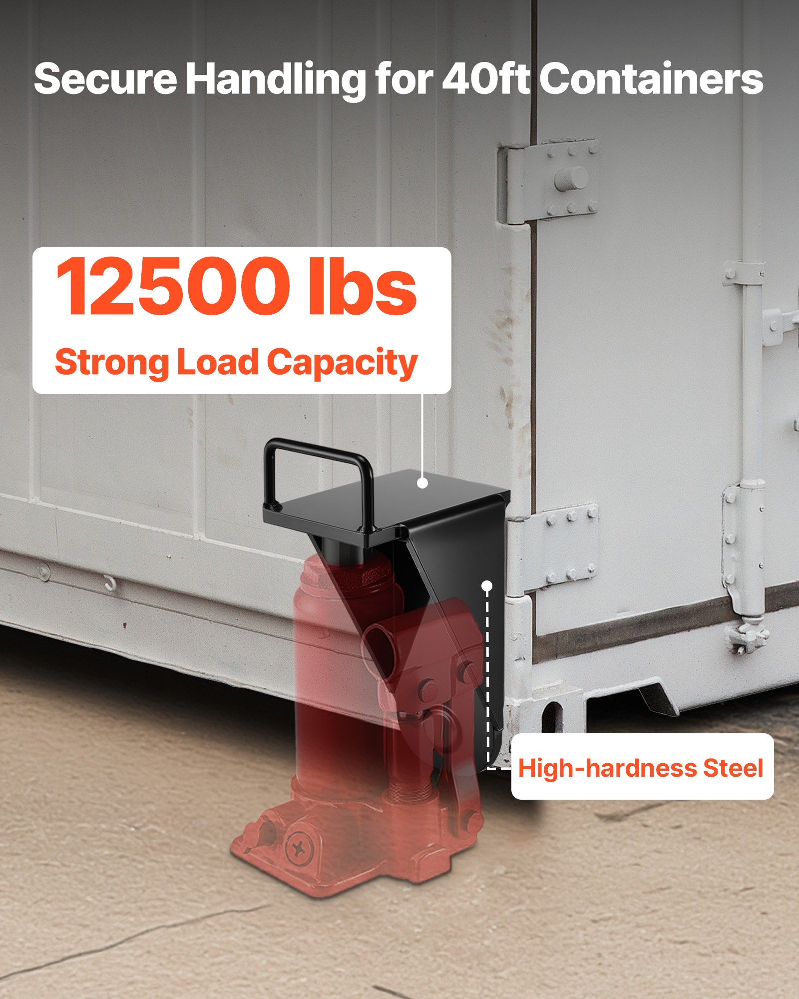 MH4SL8PRshippingcontainerjackf1 VEVORshoplv 1 Упаковка