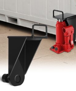 VEVOR Heavy-Duty Shipping Container Jack Lug with U-Handle