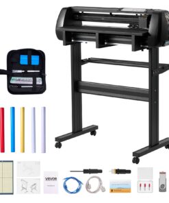 VEVOR Vinyl Cutter Plotter 720mm with Dual Blades