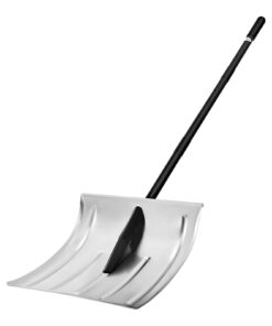 VEVOR 40cm Wide Aluminum Snow Shovel – Lightweight