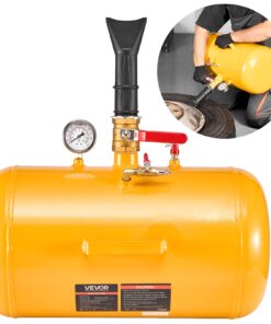 VEVOR 37.9L Air Tire Bead Seater