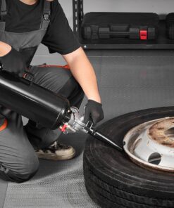 VEVOR 8L Portable Tire Bead Seater