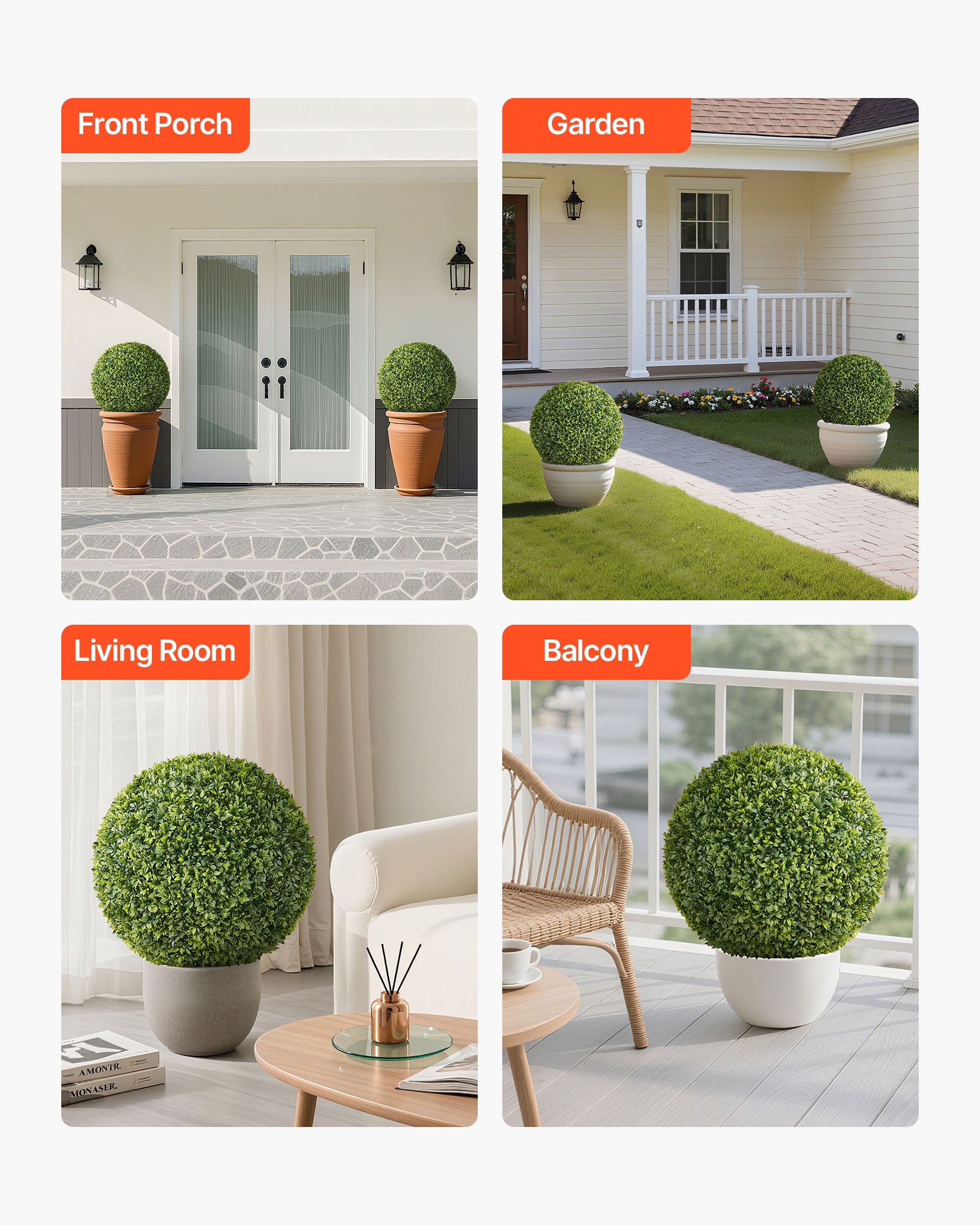 MH5RTJHFartificialtopiariesf5 VEVORshoplv