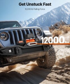 9.1mm x 23m Synthetic Rope