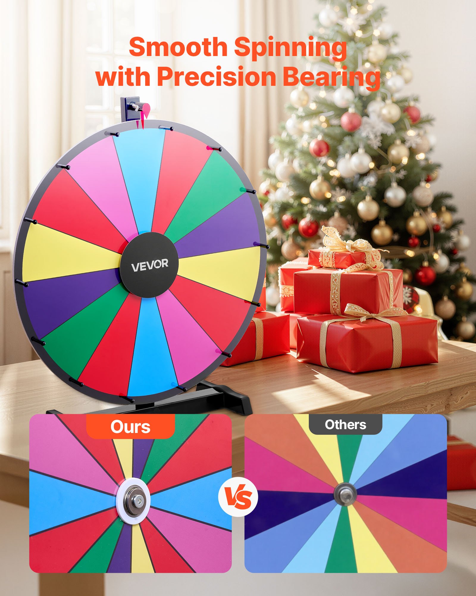 MH5RUUXBprizewheelf2 VEVORshoplv Tabletop Stand