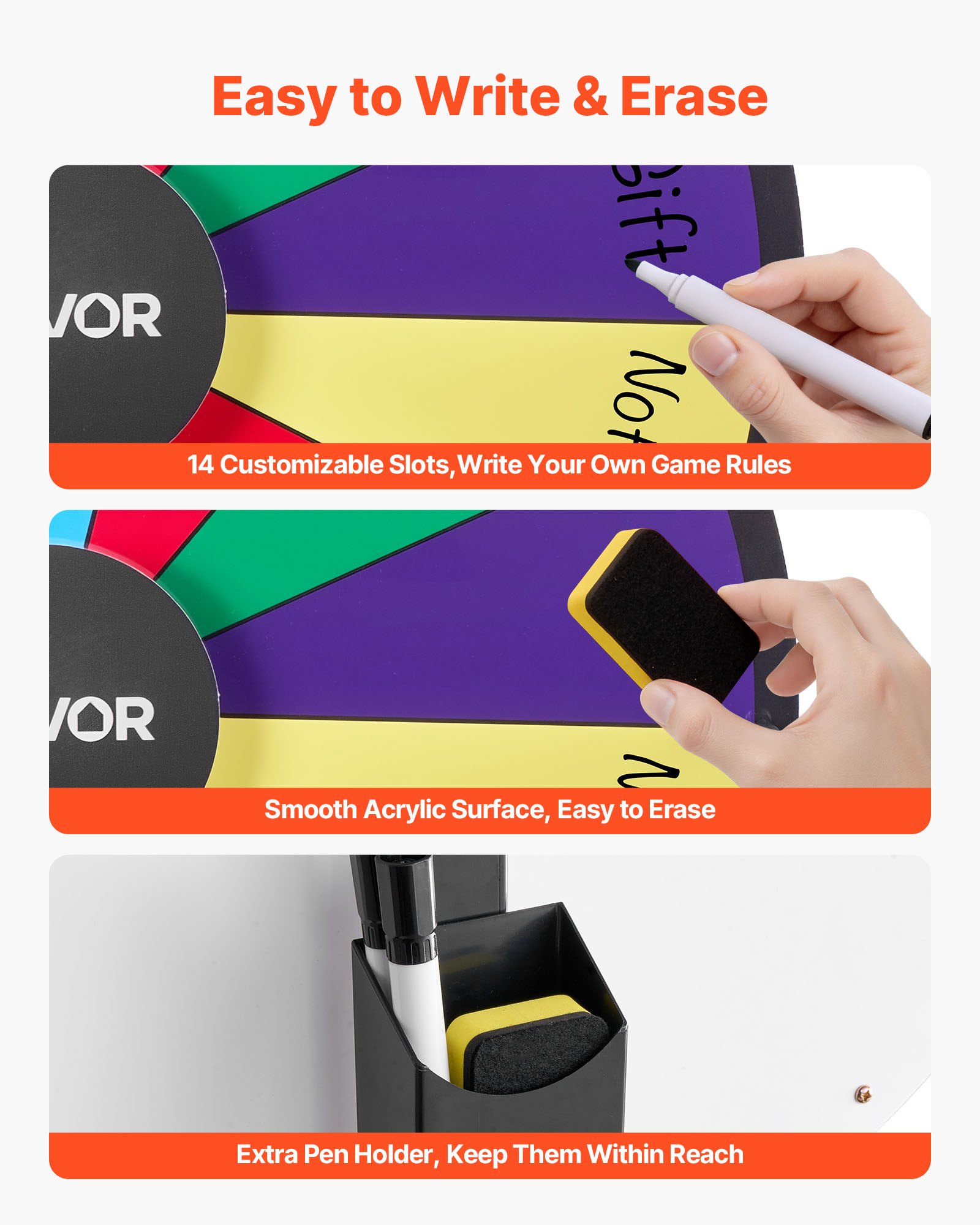 MH5RUUXBprizewheelf3 VEVORshoplv 6 Colors For Party