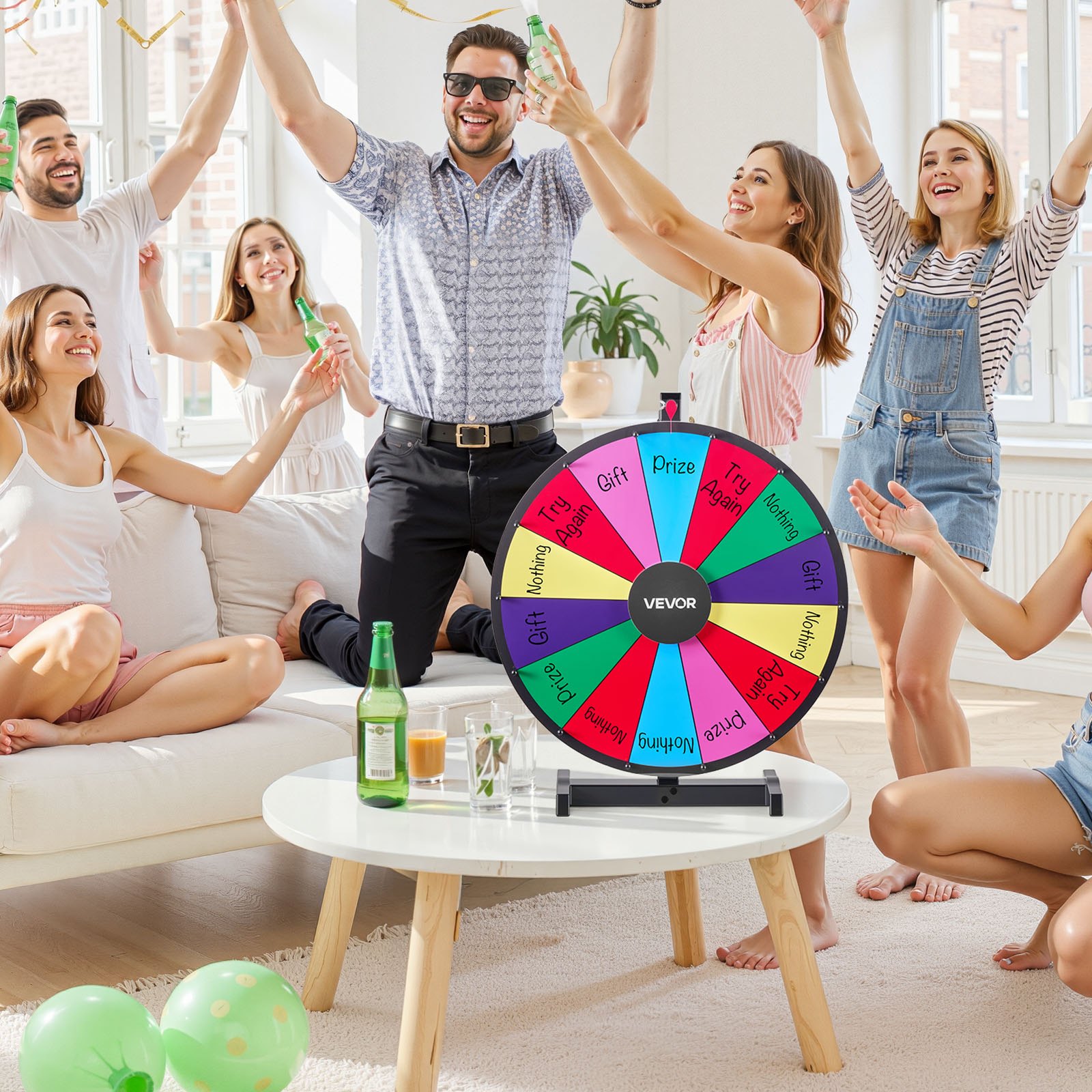 MH5RUUXBprizewheelm100112 VEVORshoplv