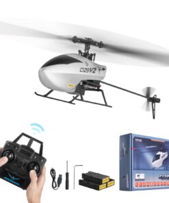 VEVOR 2.4GHz RC Helicopter with Gyro