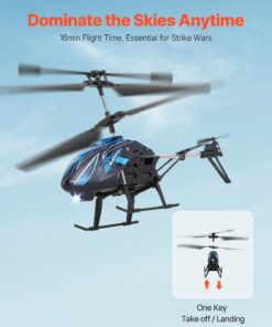 2.4GHz 3.5CH Remote Control