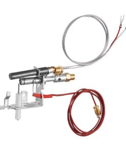 VEVOR Gas Pilot Assembly Kit for Fireplaces