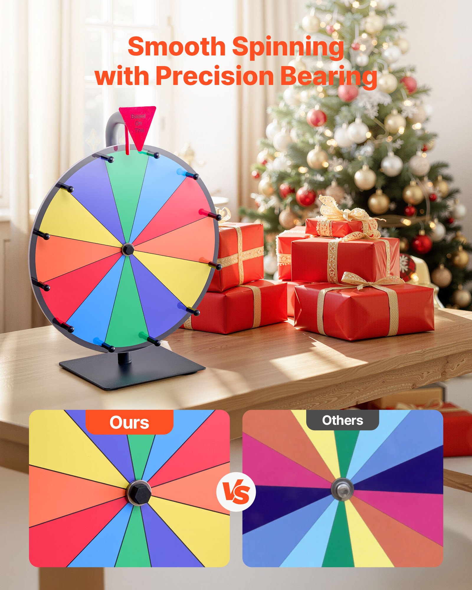 MH8OW6JTprizewheelf2 VEVORshoplv Markers Dry Erase Board for Events