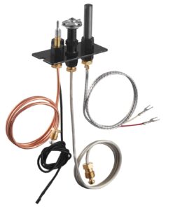 VEVOR Gas Pilot Assembly for Fireplace & Stove