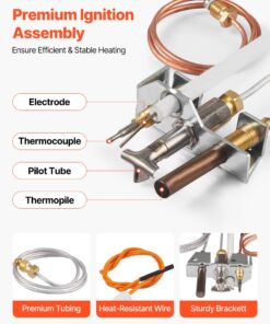 25660 - Ignition Replacement with 61 cm Tube