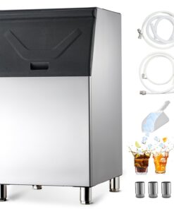 VEVOR Komercinės Ledo Saugojimo Bin