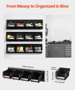 Hardware Organizer for Workshop