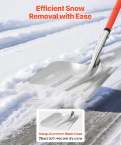Durable Snow Remover for Driveway