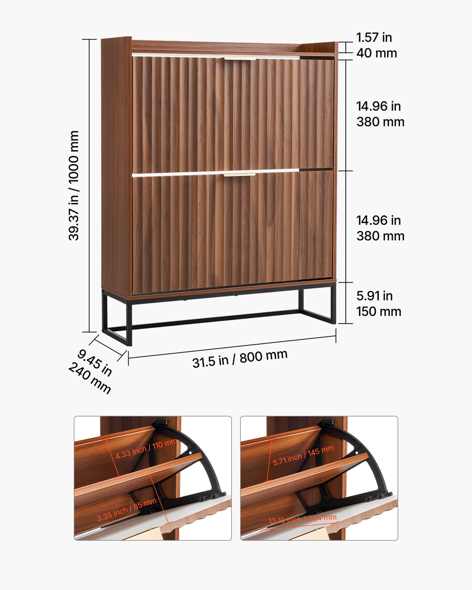 MHA4DH0Bshoestoragecabinetf6 VEVORshoplv