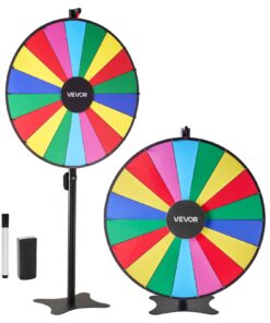 VEVOR 914 mm Prize Wheel with 18 Slots