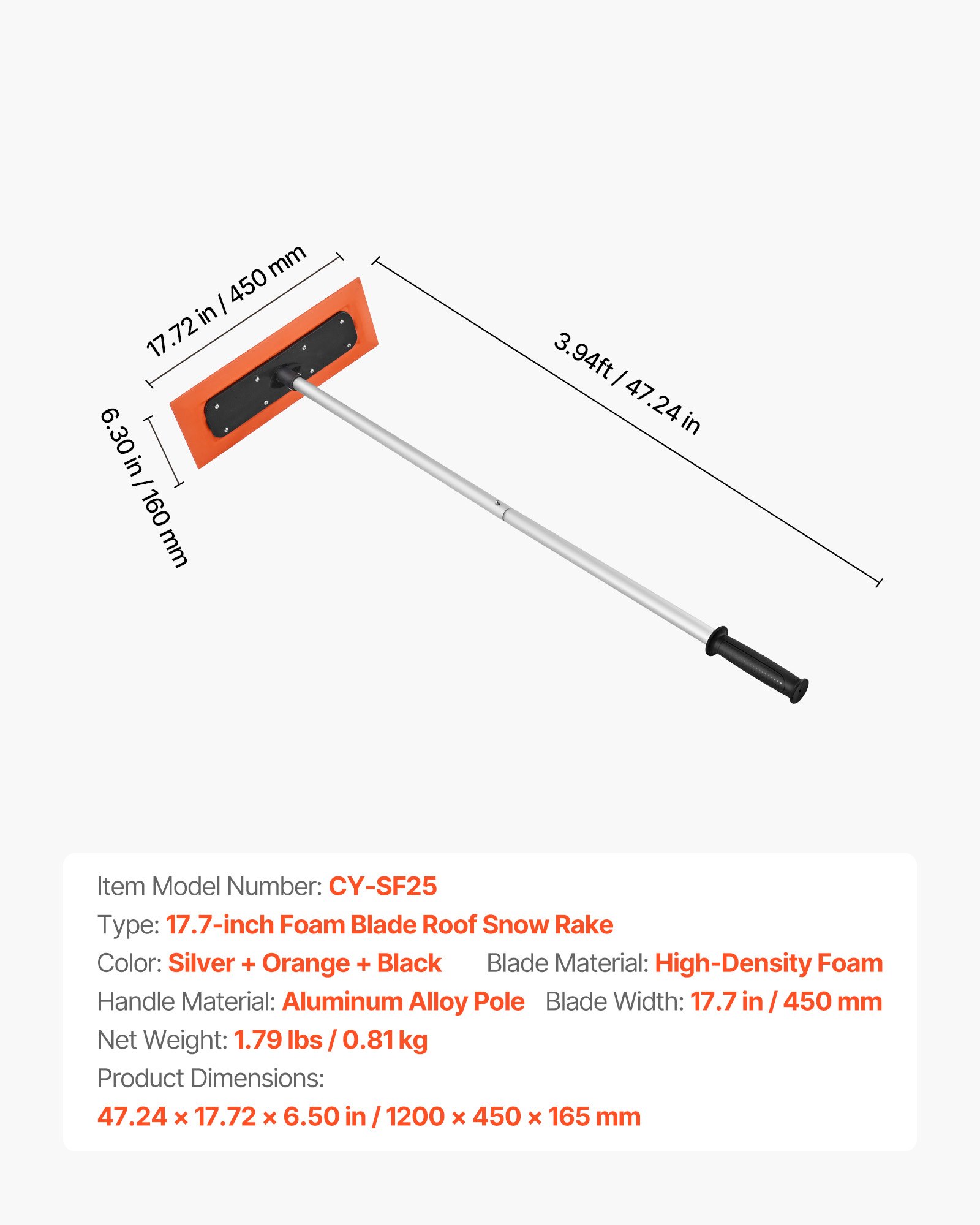 MHA4F80Broofrakef6 VEVORshoplv