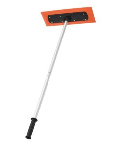 VEVOR Snow Roof Rake with 1.2m Handle