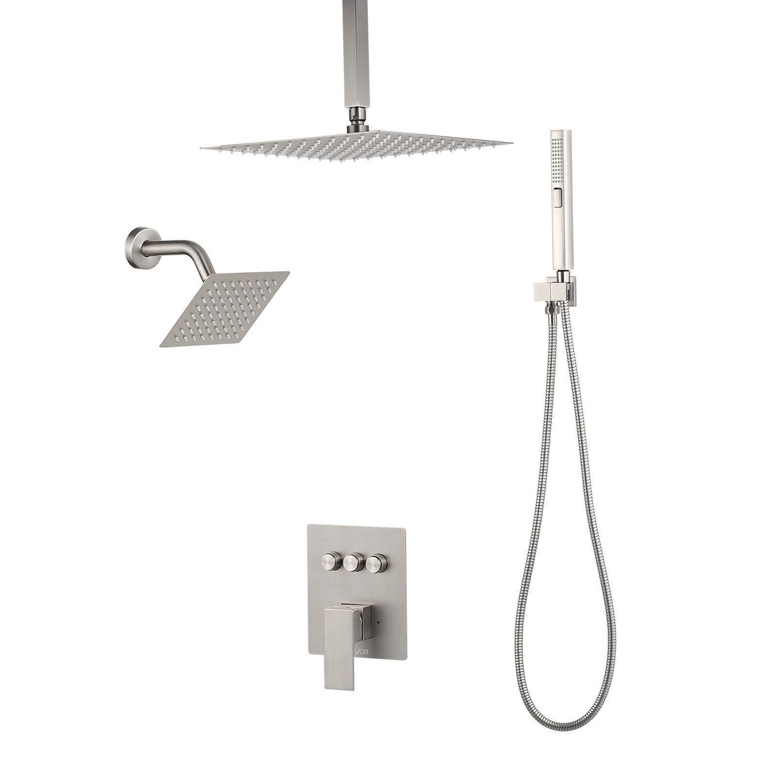 MHA4FDUNshowersystemm10011 VEVORshoplv