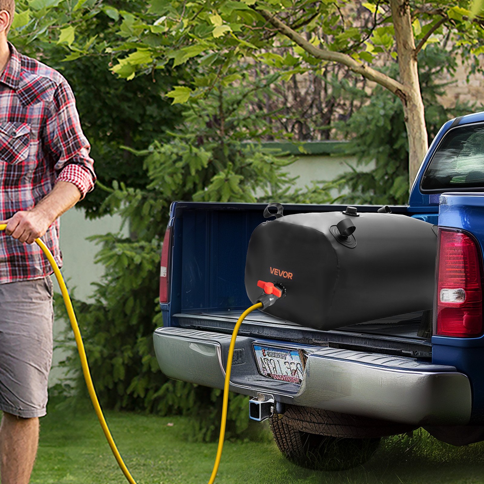 MHA4G4RDwatertankbladderm100112 VEVORshoplv