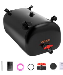 VEVOR 113L Collapsible Water Storage Tank
