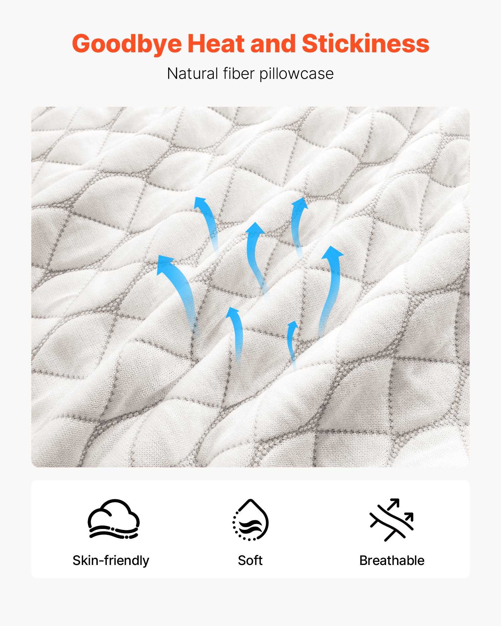 MHA4GACCbedpillowsf4 VEVORshoplv